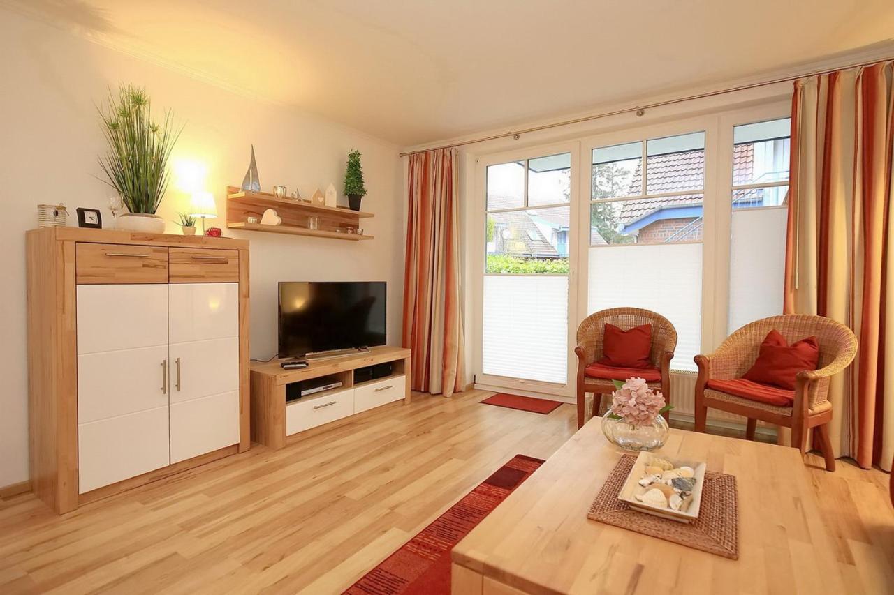 Feriendorf Papillon Wohnung 03-1 볼텐하겐 외부 사진