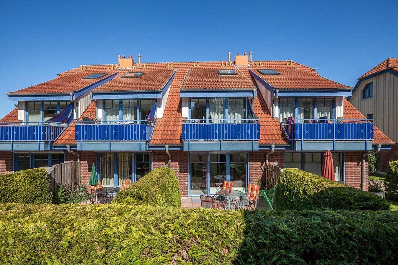 Feriendorf Papillon Wohnung 03-1 볼텐하겐 외부 사진