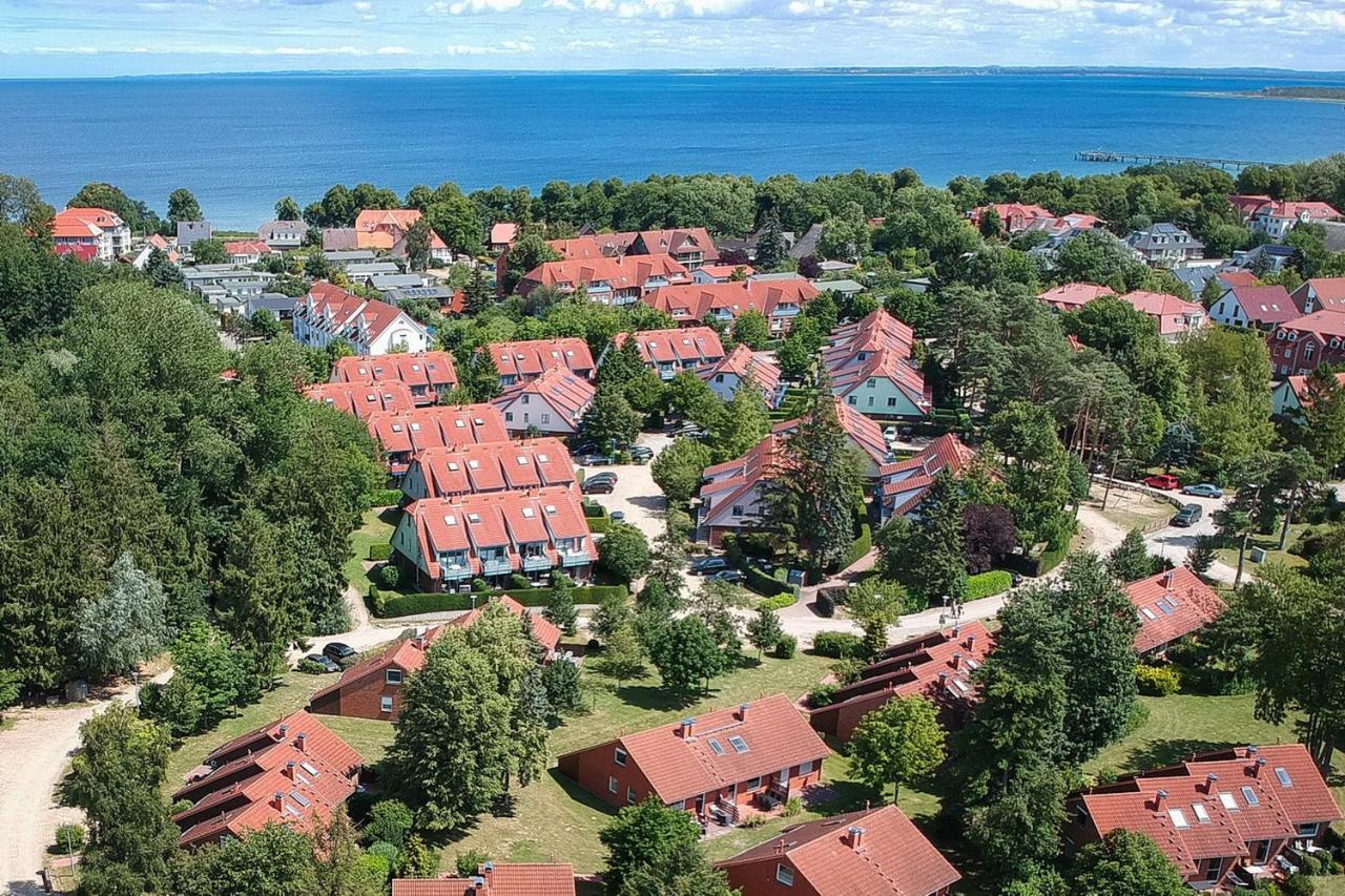 Feriendorf Papillon Wohnung 03-1 볼텐하겐 외부 사진