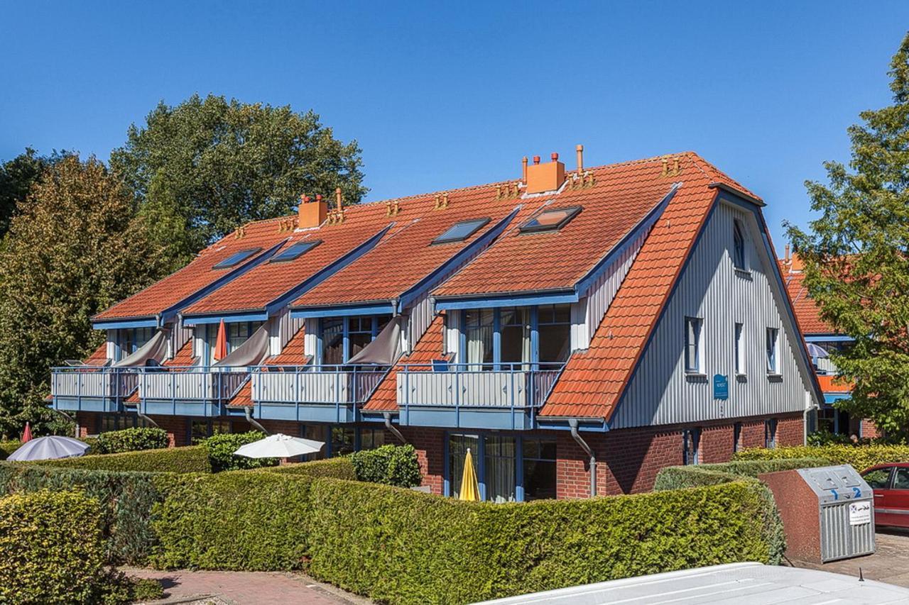 Feriendorf Papillon Wohnung 03-1 볼텐하겐 외부 사진